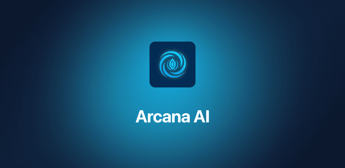 Arcana - AI-powered knowledge base application and AI agents for law firms