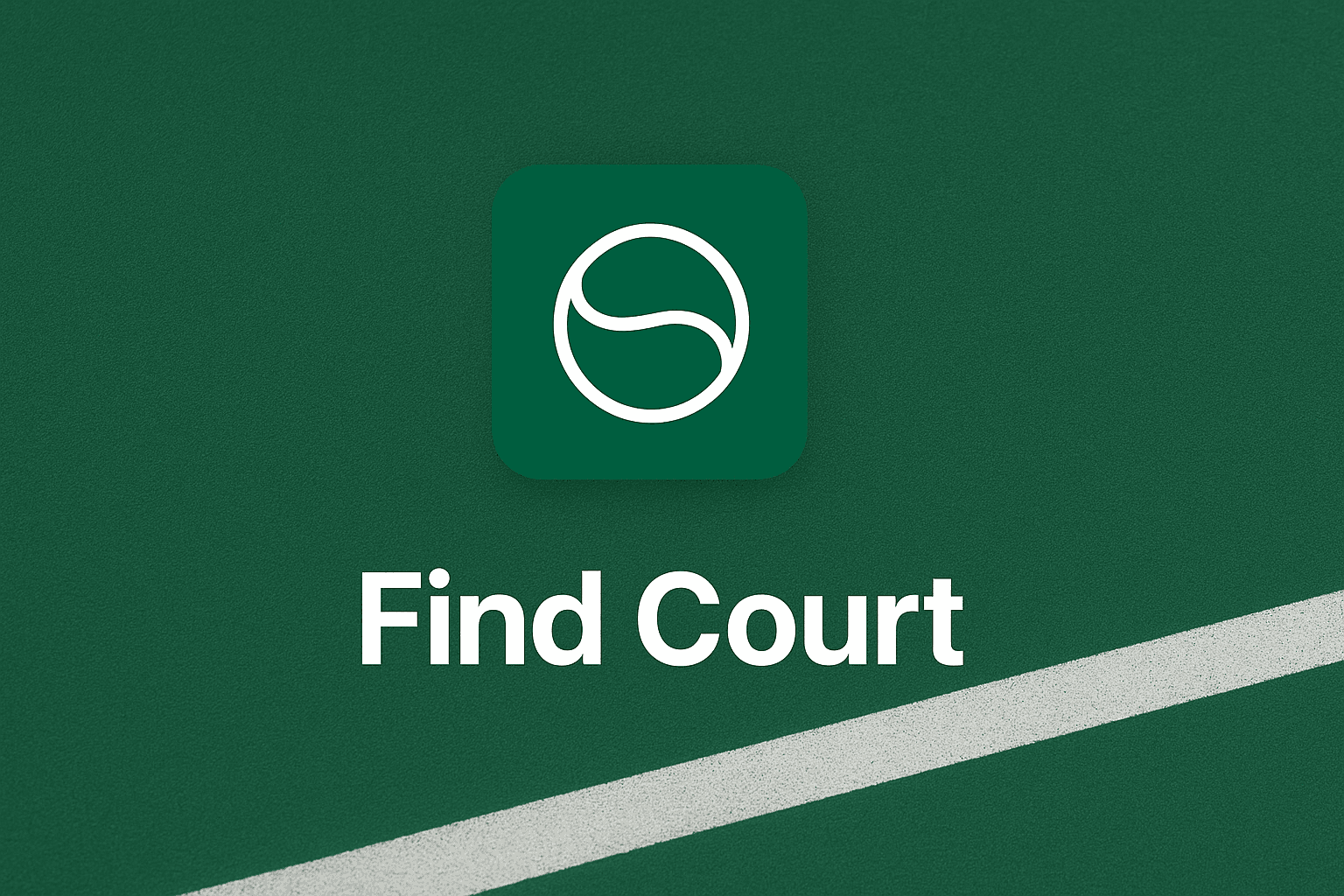 Find Court - Padel Booking Management System
